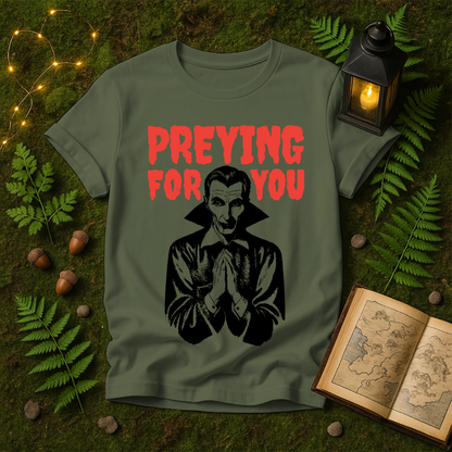 1118 - PREYING FOR YOU