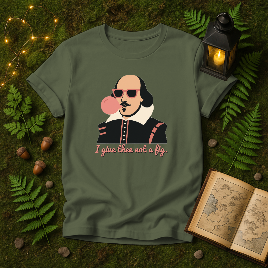 DESIGN 301 - I GIVE THEE NOT A FIG