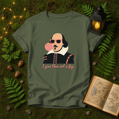 DESIGN 301 - I GIVE THEE NOT A FIG