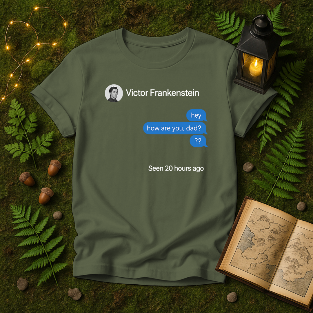 DESIGN 412 - VICTOR FRANKENSTEIN