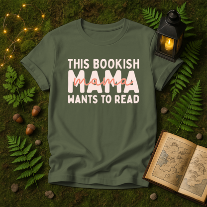 1041 - MAMA WANTS TO READ