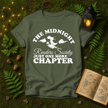 972 - MIDNIGHT READERS SOCIETY