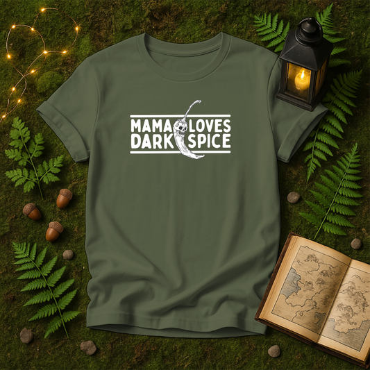 1017 - MAMA LOVES DARK SPICE