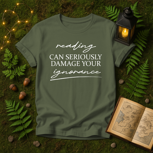 DESIGN 570 - READING DAMAGES IGNORANCE