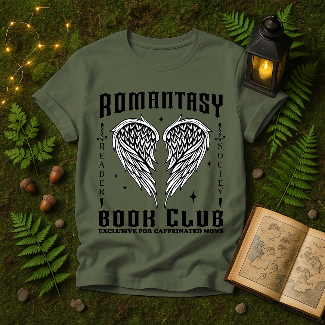 1018 - ROMANTASY BOOK CLUB