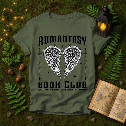1018 - ROMANTASY BOOK CLUB
