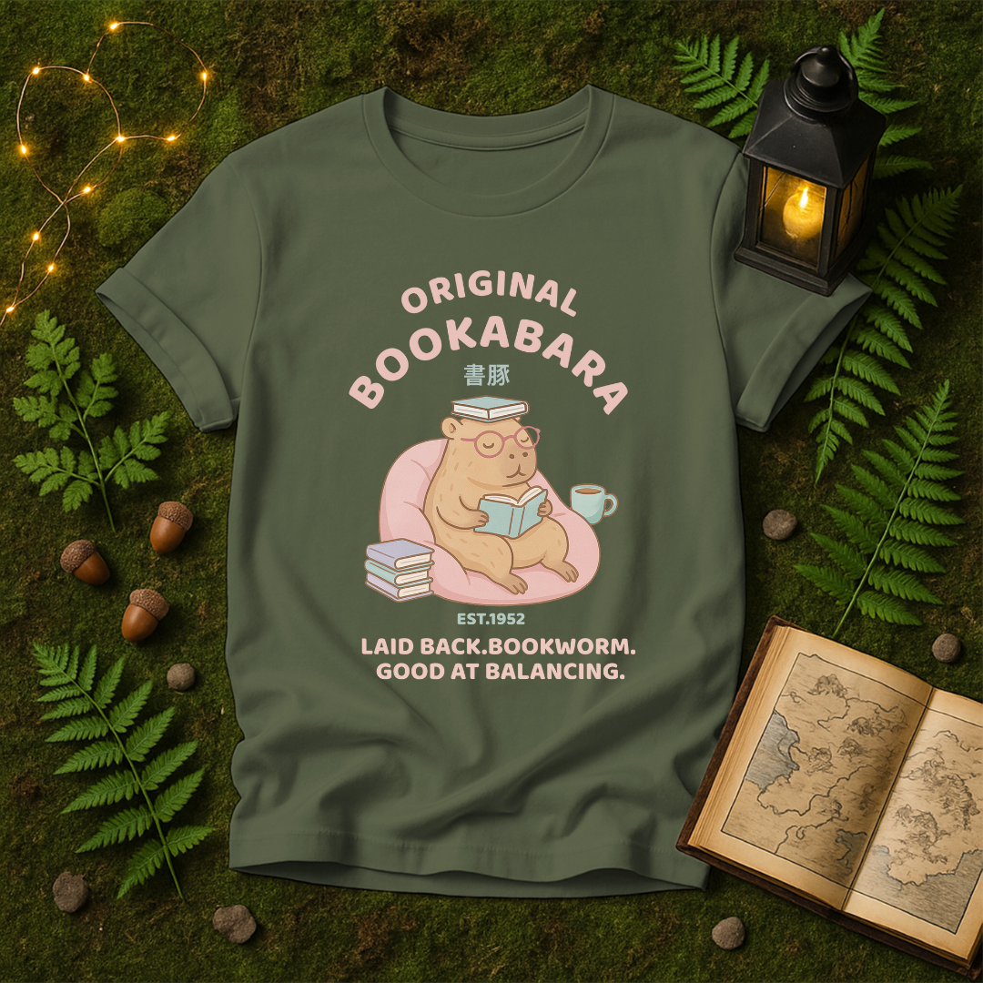 DESIGN 337 - ORIGINAL BOOKABARA