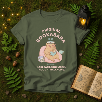 DESIGN 337 - ORIGINAL BOOKABARA