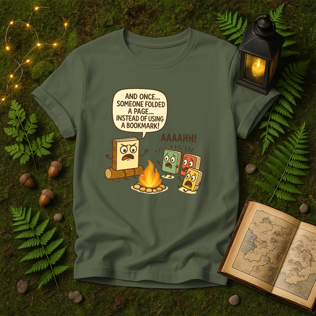 DESIGN 397 - BOOK HORROR