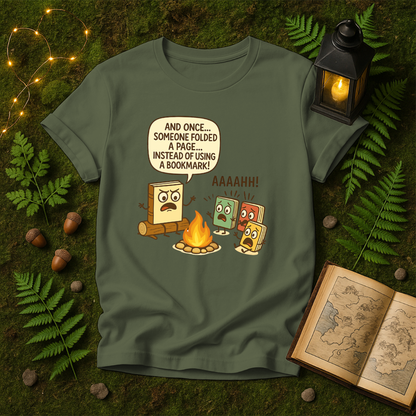 DESIGN 397 - BOOK HORROR