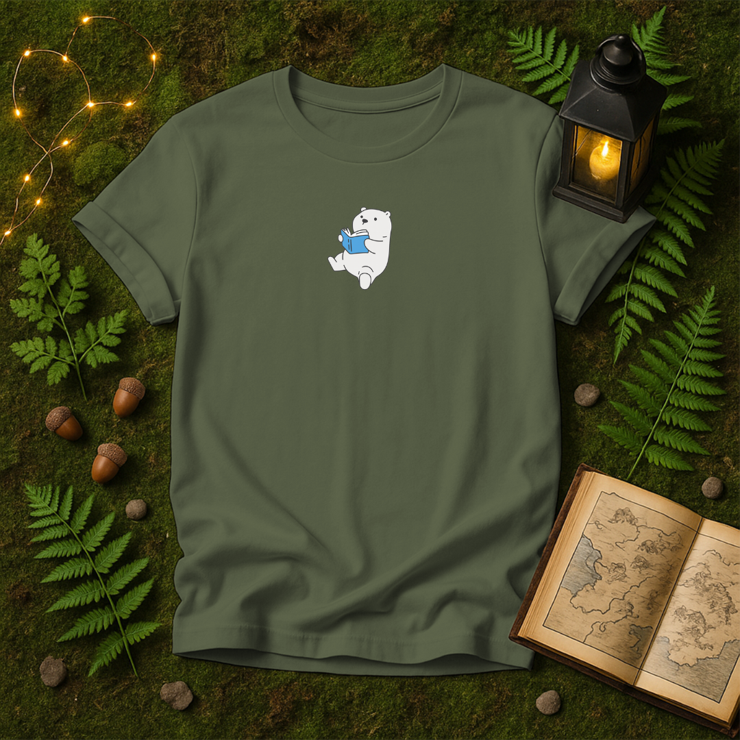 1031 - POLAR BEAR READING