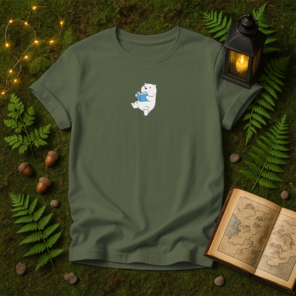 1031 - POLAR BEAR READING