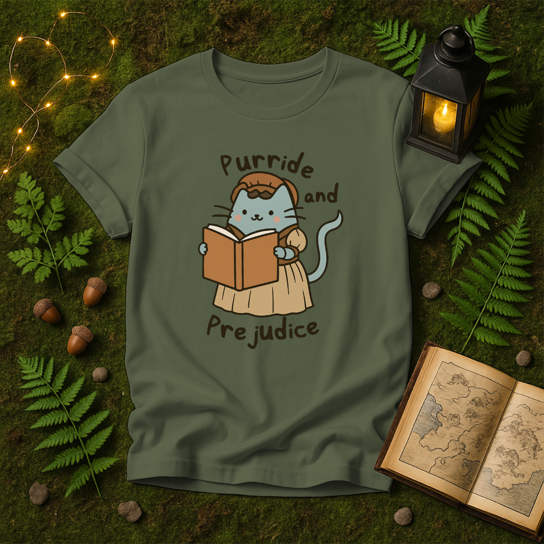 DESIGN 382 - PRIDE AND PREJUDICE