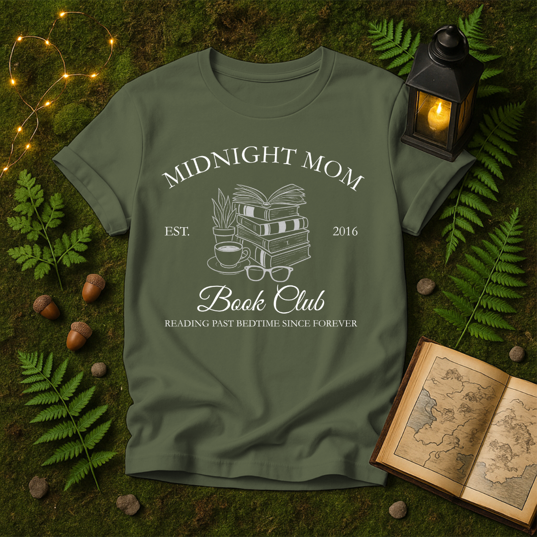 DESIGN 592 - MIDNIGHT MOM