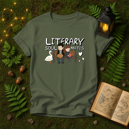 DESIGN 295 - LITERARY SOUL MATES