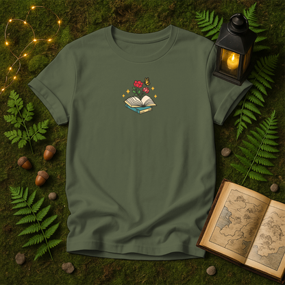 770 - FLORAL BOOK