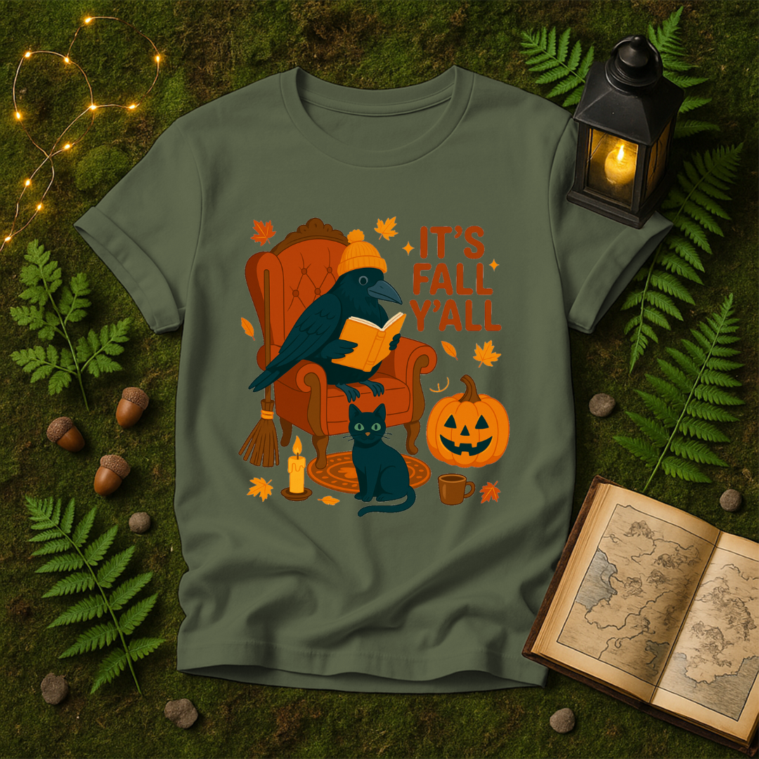 1095 - ITS FALL YALL