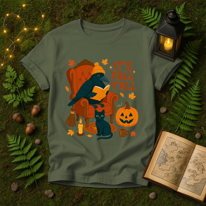 1095 - ITS FALL YALL