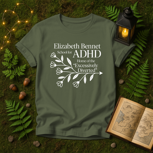 DESIGN 463 -  ELIZABETH BENNET