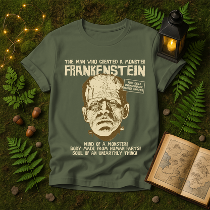 1110 - THE MAN WHO CREATED A MONSTER