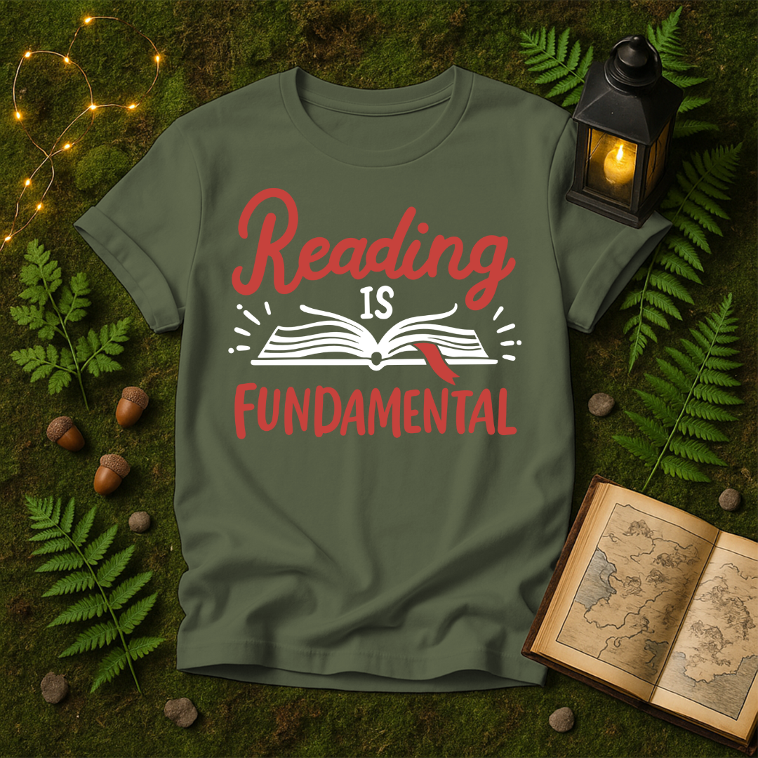 682 - READING IS FUNDAMENTAL