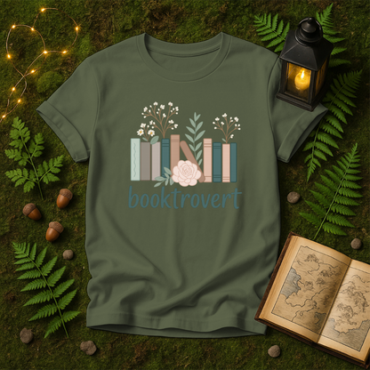 DESIGN 285 - Booktrovert