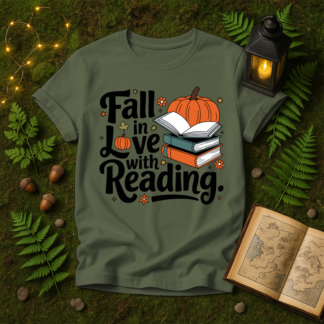 1075 - FALL IN LOVE WITH READING