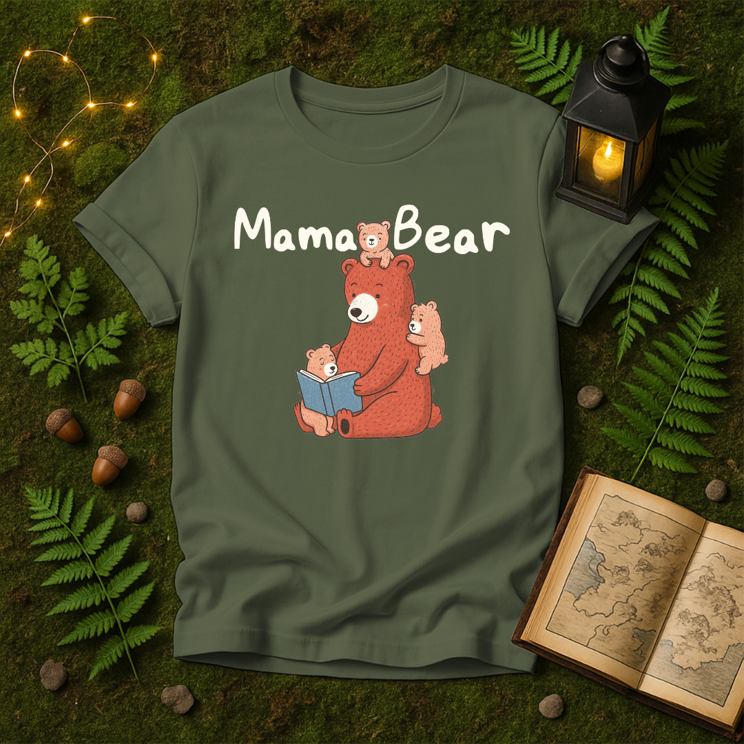 1008 - MAMA BEAR