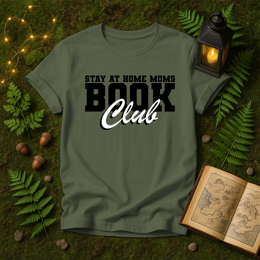 989 - STAY AT HOME MOMS BOOK CLUB