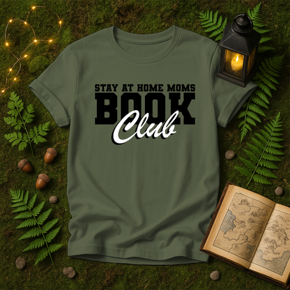 989 - STAY AT HOME MOMS BOOK CLUB