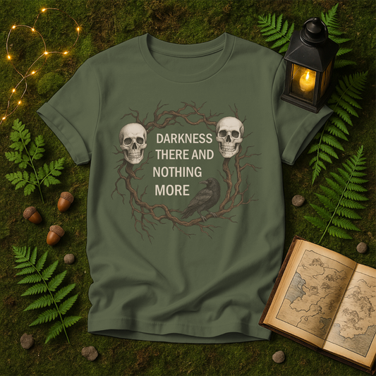 DESIGN 551 - DARKNESS THERE