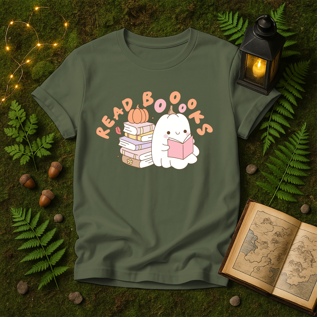 1085 - READ BoOoOoKS