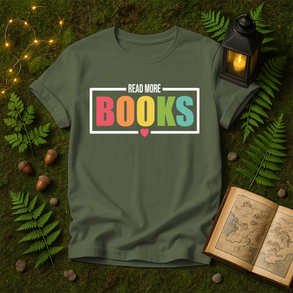 912 - READ MORE BOOKS