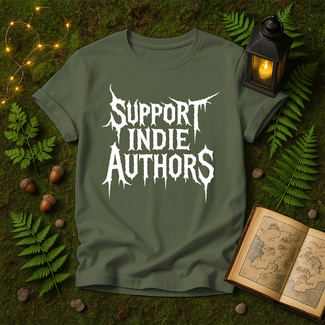 1044 - SUPPORT INDIE AUTHORS