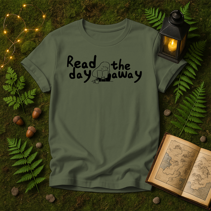 833 - READ THE DAY AWAY