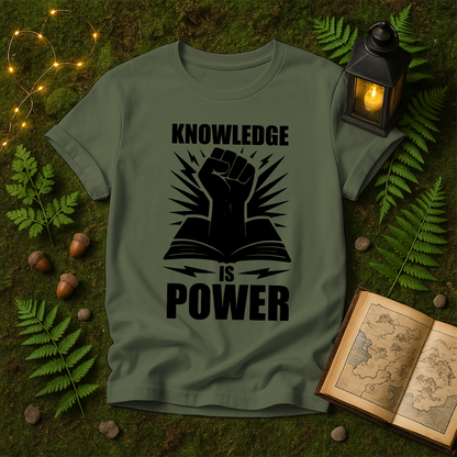 DESIGN 339 - KNOWLEDGE IS POWER
