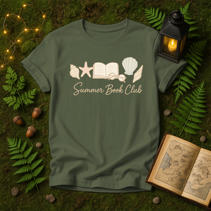 DESIGN 490 -  SUMMER BOOK CLUB