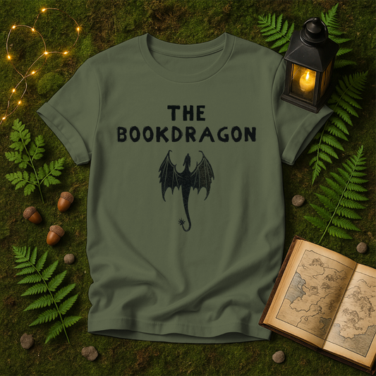 905 - THE BOOKDRAGON