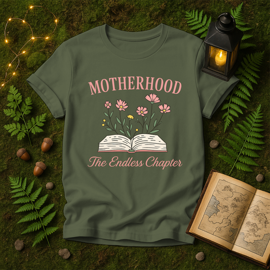 DESIGN 468 - MOTHERHOOD