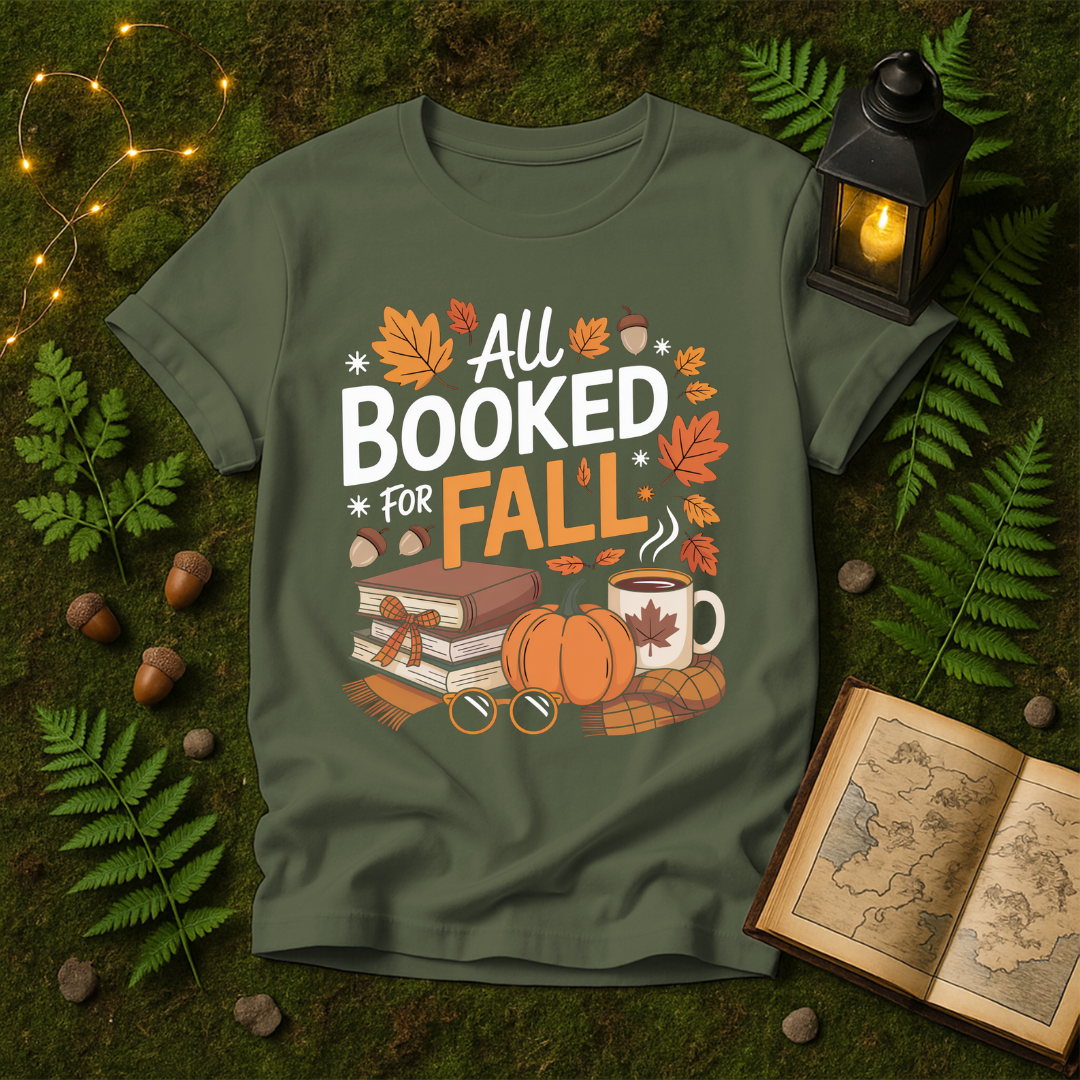 1059 - ALL BOOKED FOR FALL