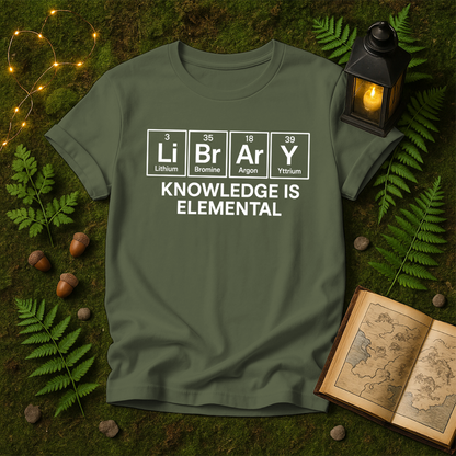 DESIGN 398 - LIBRARY ELEMENTS