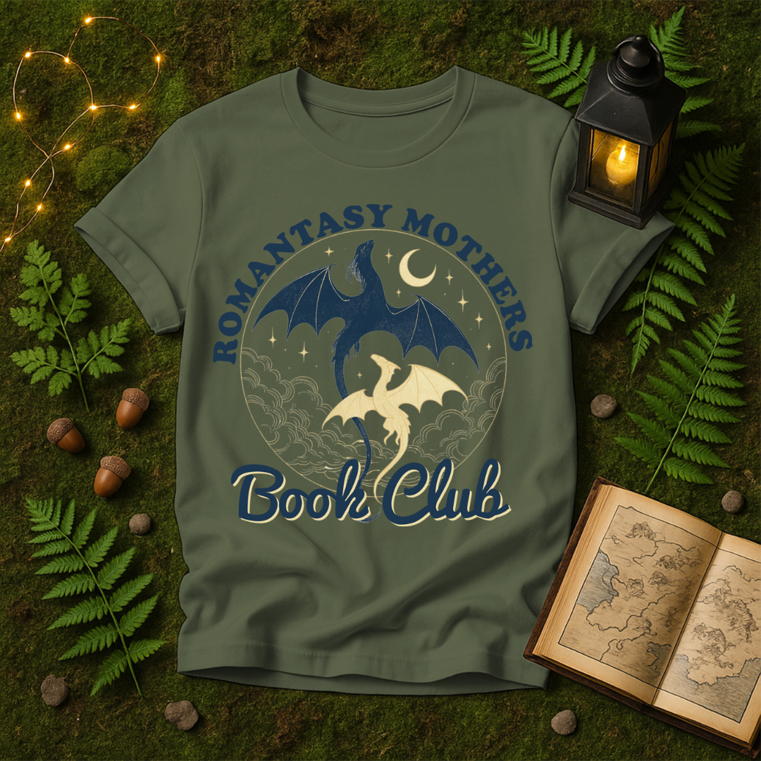 995 - ROMANTASY MOTHERS BOOK CLUB