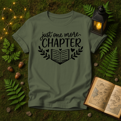 596 - JUST ONE MORE CHAPTER