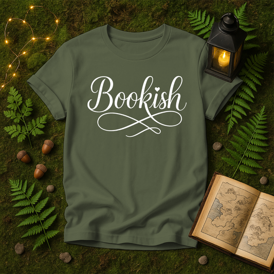 DESIGN 485 -  BOOKISH