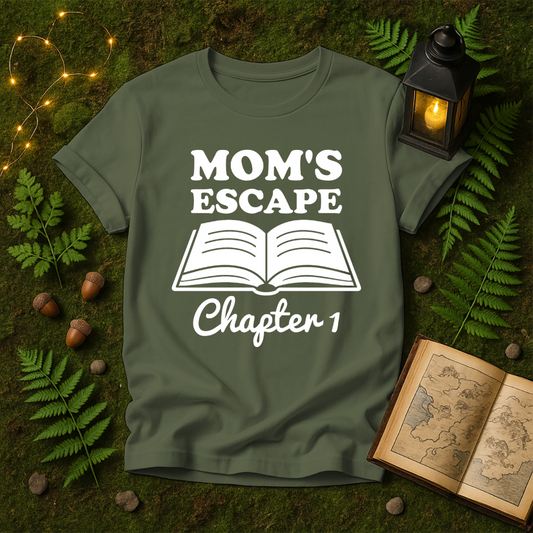 639 - MOMS ESCAPE CHAPTER 1
