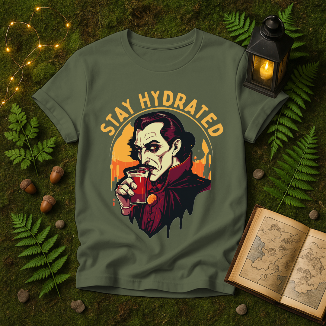 1116 - STAY HYDRATED