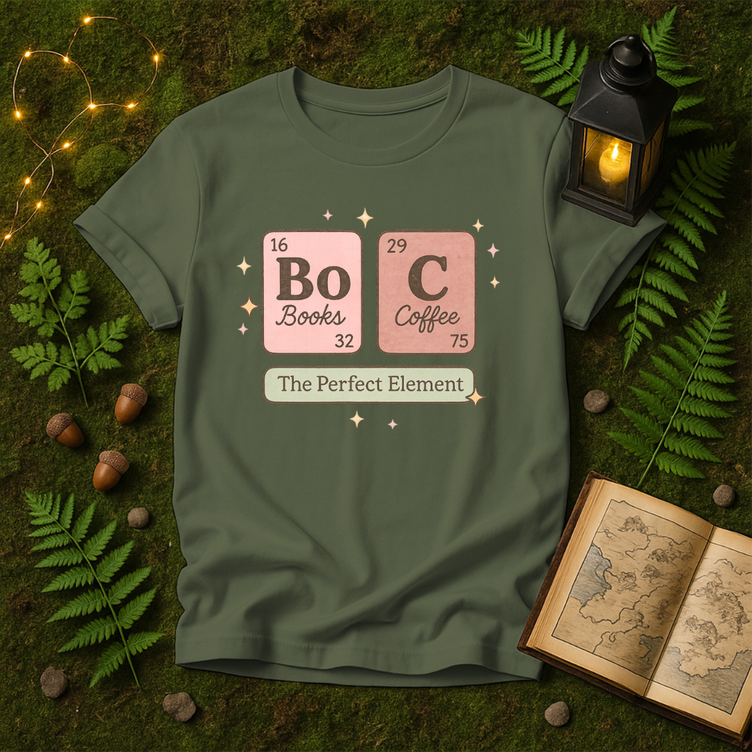 1067 - THE PERFECT ELEMENT