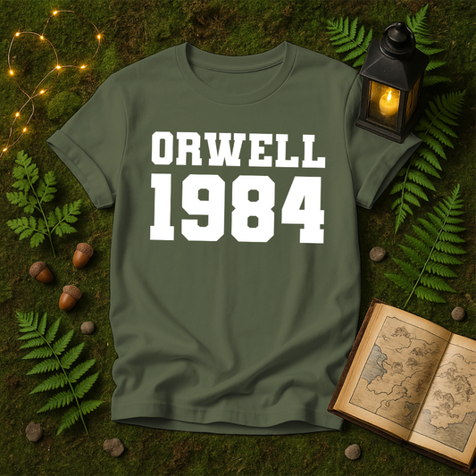 DESIGN 348 - ORWELL 1984