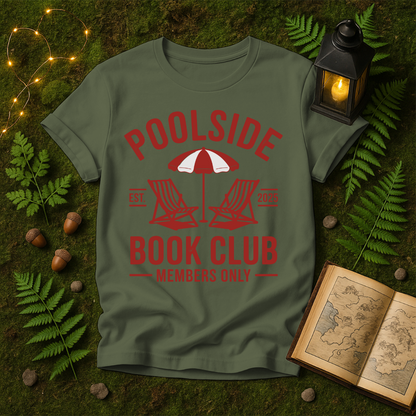 706 - POOLSIDE BOOKCLUB