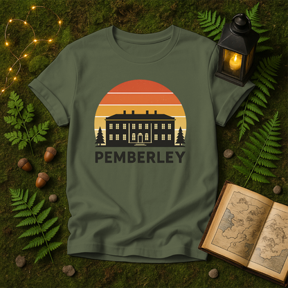 DESIGN 456 -  PEMBERLEY